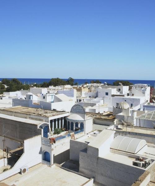 Nabeul Governorate 的美景