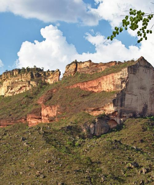 A beautiful view of Tocantins.