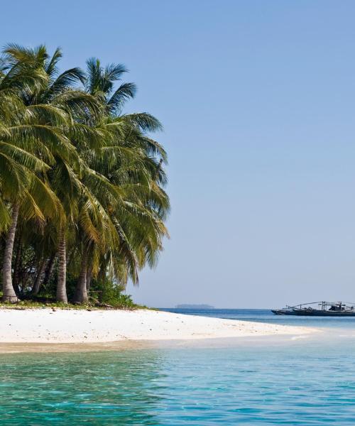 A beautiful view of Lampung
