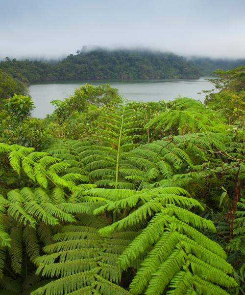 A beautiful view of Negros Oriental.