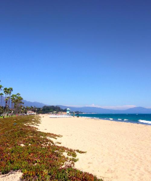 A beautiful view of Santa Barbara and Vicinity