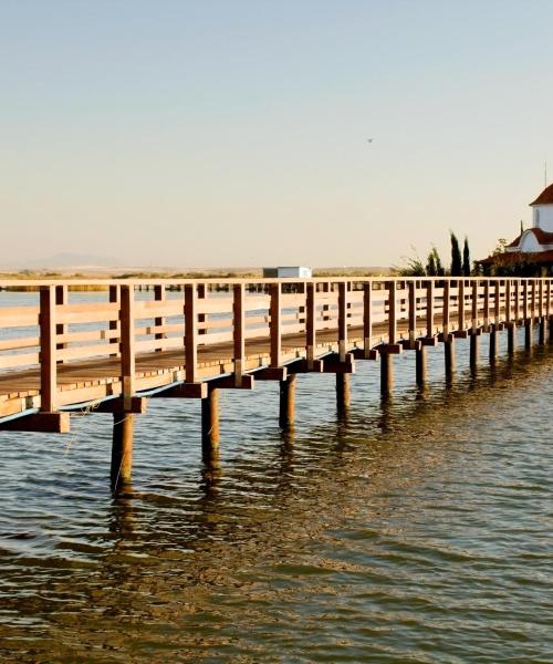 A beautiful view of Thrace