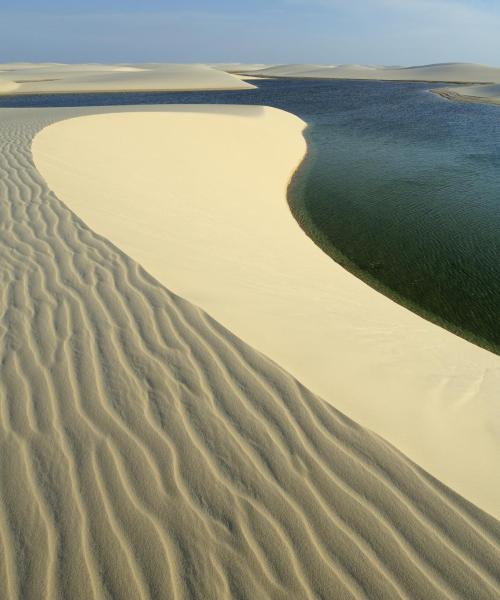 A beautiful view of Maranhão