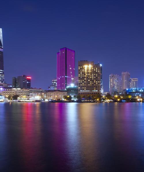 Cảnh đẹp ở Khu vực TP. Hồ Chí Minh