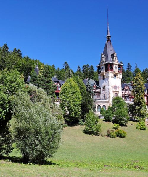A beautiful view of Muntenia