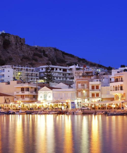 Una bellissima vista su: Scarpanto
