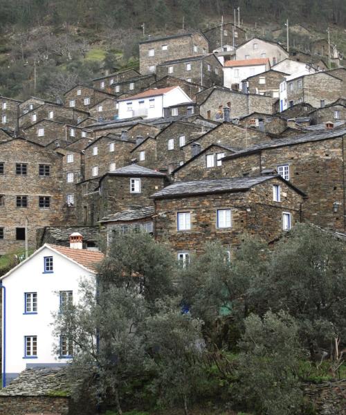 Aldeias do Xistoの美しい景色