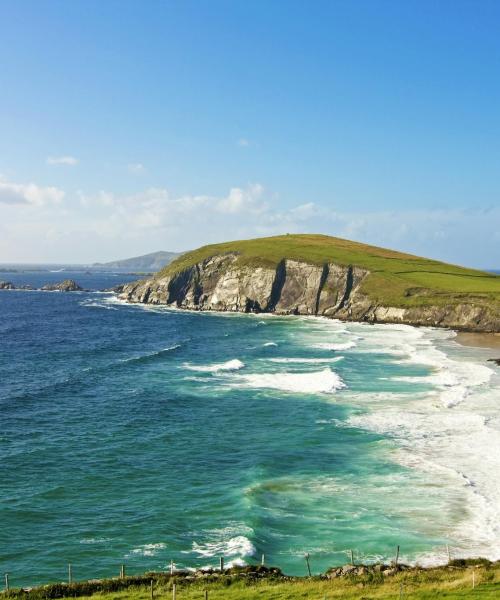 A beautiful view of Kerry.