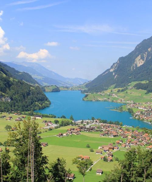 Thun Regionの美しい景色
