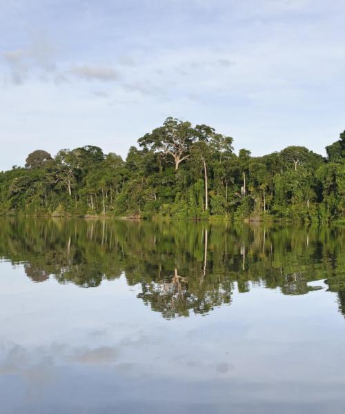 A beautiful view of Amapá