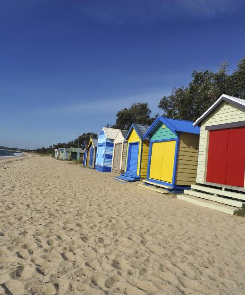 A beautiful view of Mornington Peninsula