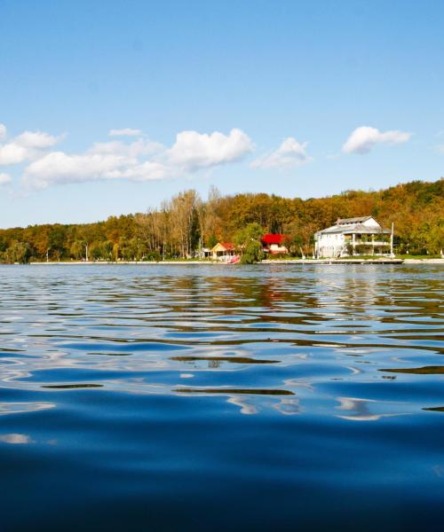 A beautiful view of Iaşi