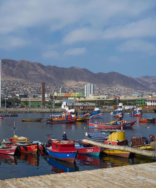 Antofagasta Regionの美しい景色