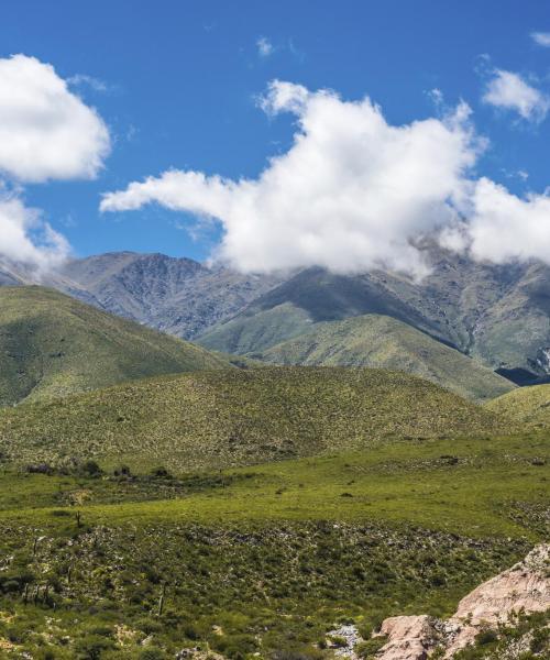 Tucumán: skaista ainava