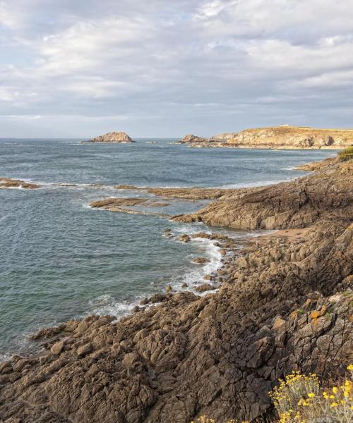 A beautiful view of Ille-et-Vilaine