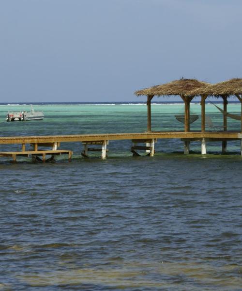 A beautiful view of Little Cayman 