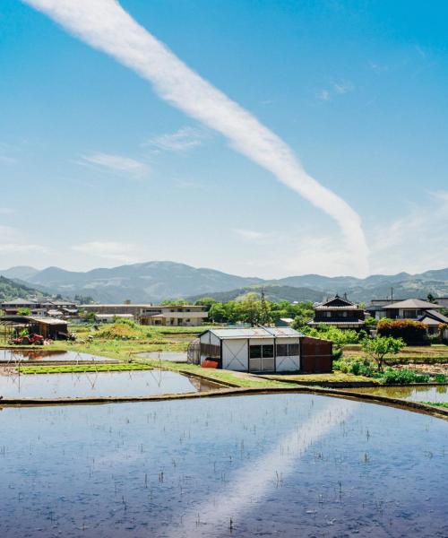 Una bellissima vista su: Oita