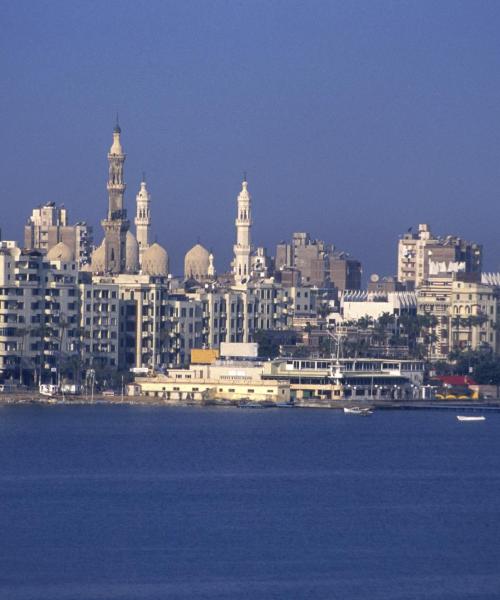 วิวสวยงามของ Alexandria Governorate