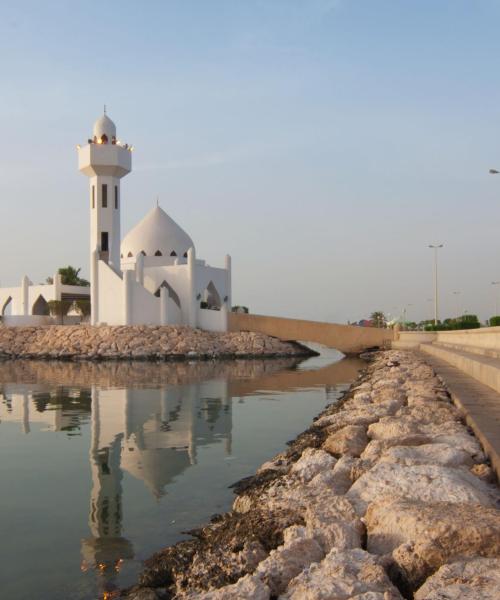 Una panoràmica bonica de Eastern Province