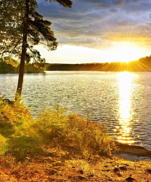 A beautiful view of Ontario