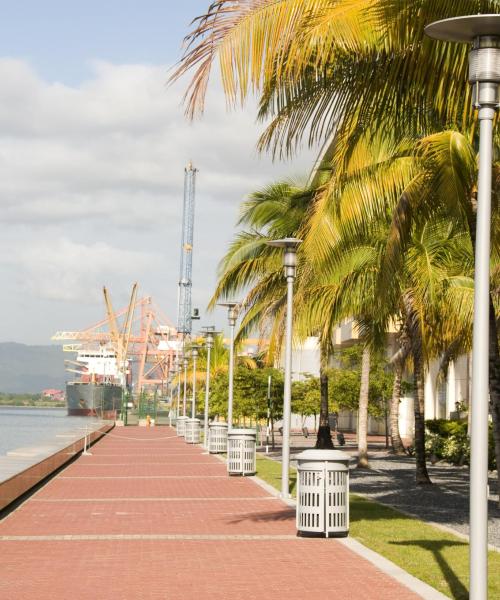 A beautiful view of Tobago