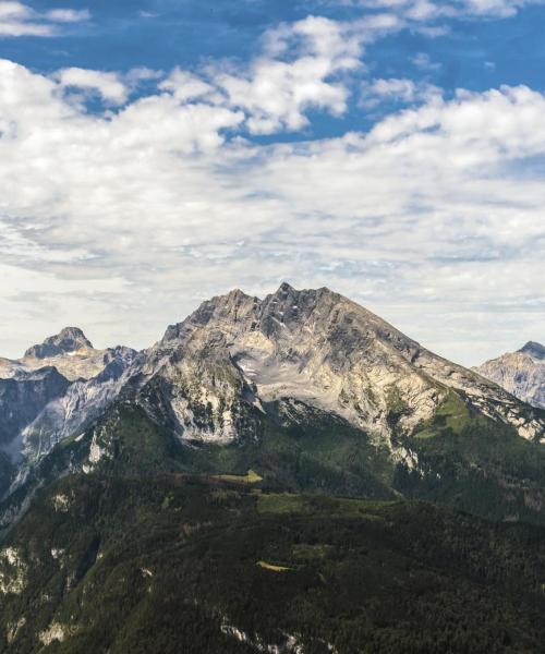 A beautiful view of Upper Bavaria