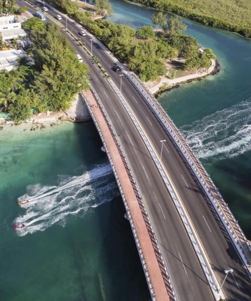 Csodás kilátás Quintana Roo vidékére