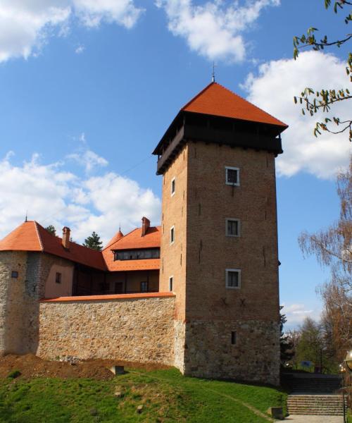 A beautiful view of Karlovac county