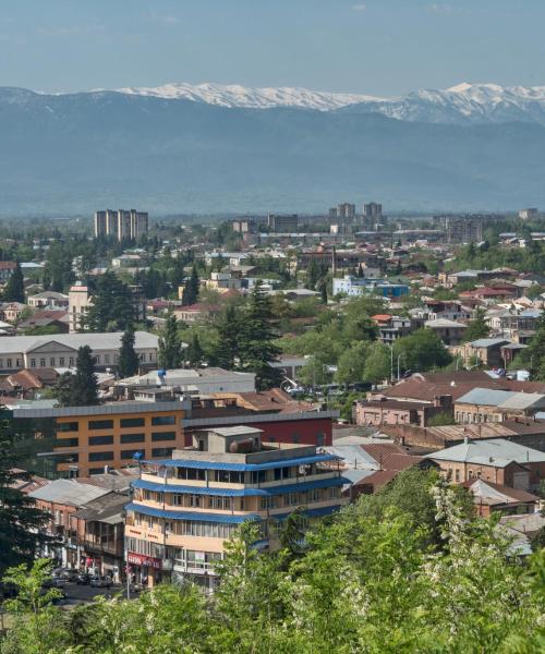 A beautiful view of Imereti