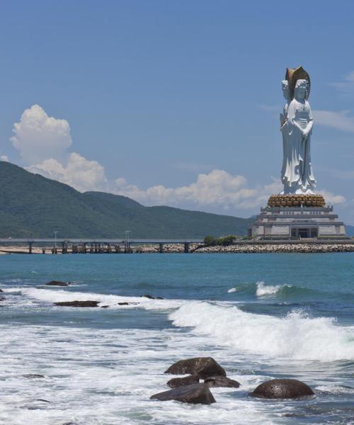 A beautiful view of Hainan