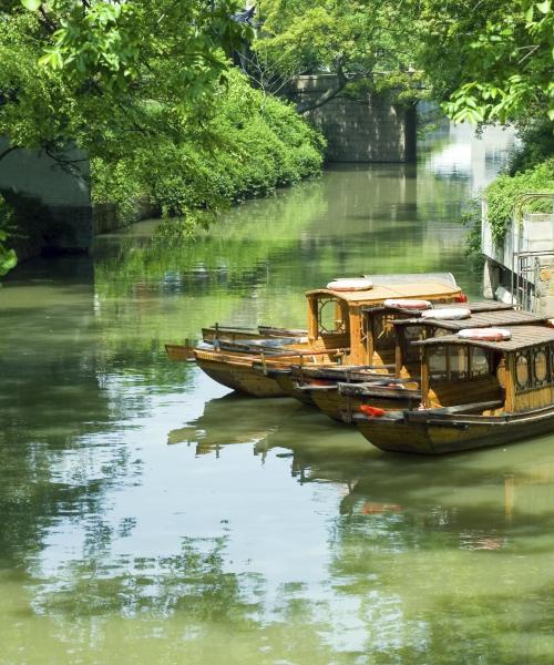 A beautiful view of Jiangsu.