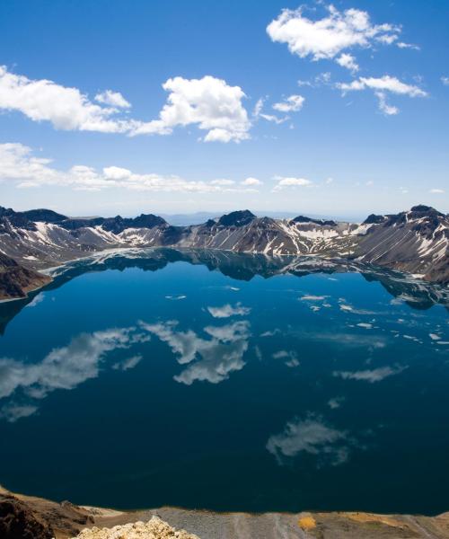 吉林的美景