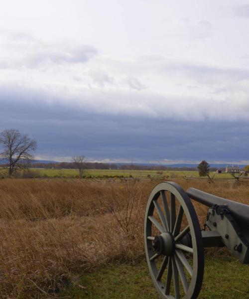 A beautiful view of Pennsylvania