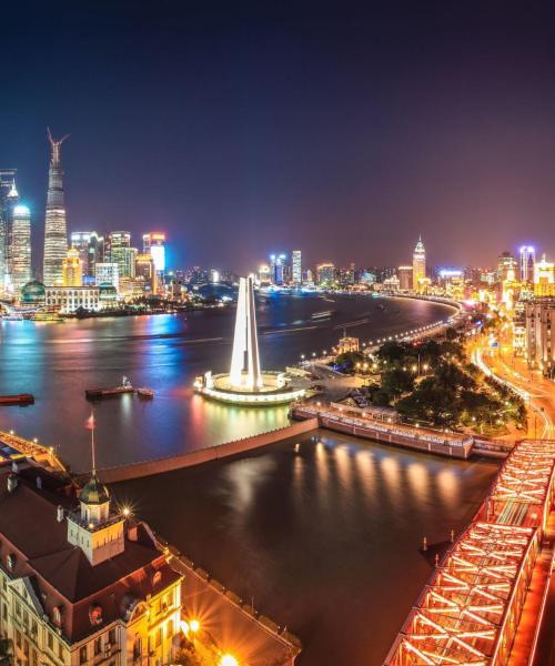 上海地區美景