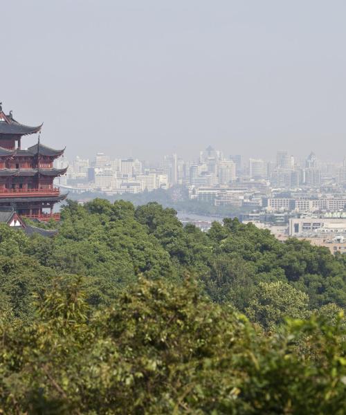 浙江的美景