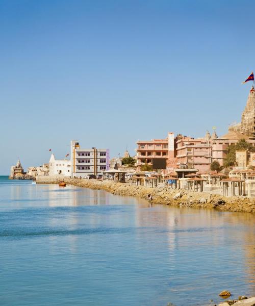 A beautiful view of Gujarat