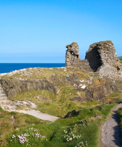 A beautiful view of Ireland's Ancient East.