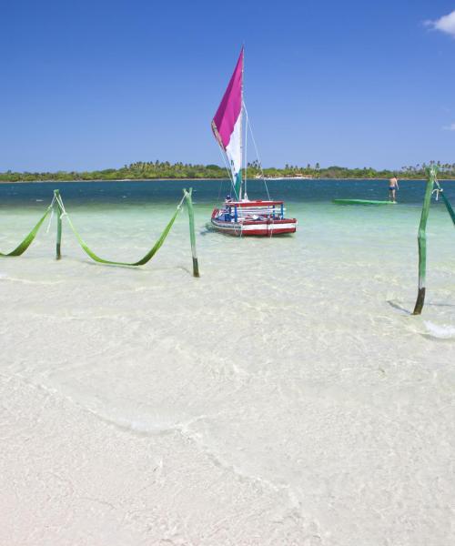 A beautiful view of Ceará