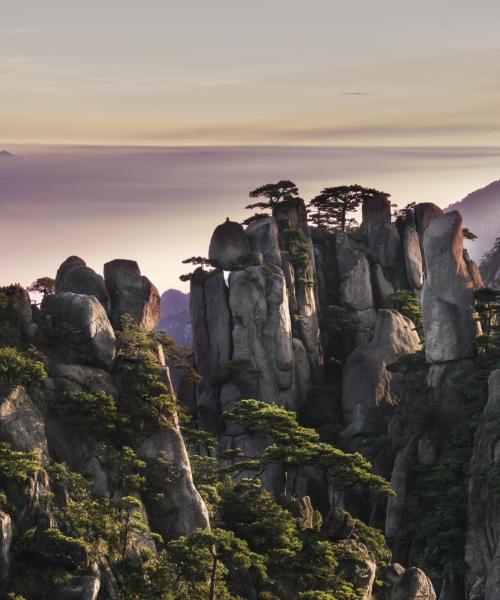 安徽的美景