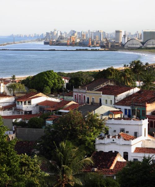 A beautiful view of Pernambuco.