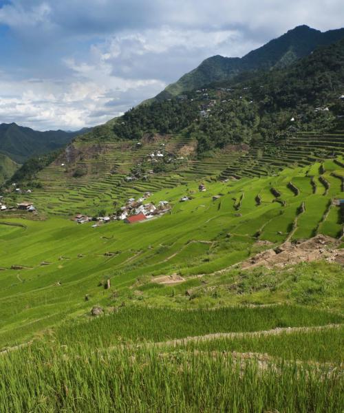 A beautiful view of Luzon