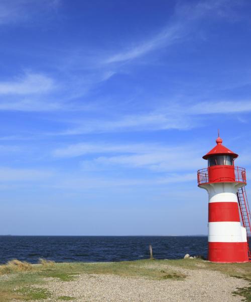 Limfjordの美しい景色