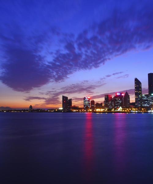 A beautiful view of Qingdao Region