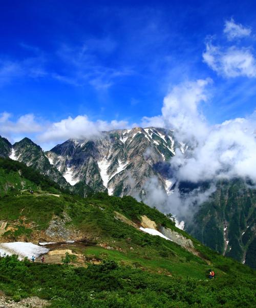 长野县的美景
