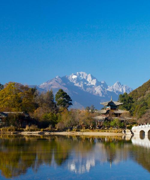 A beautiful view of Yunnan.