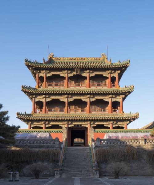 A beautiful view of Liaoning
