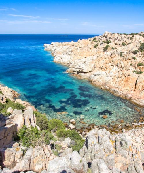 Sardinia Northの美しい景色