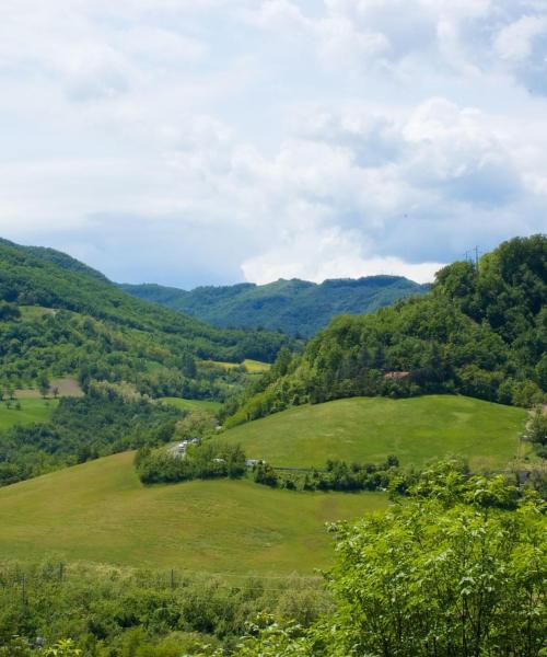 Una bellissima vista su: Bologna Provincia