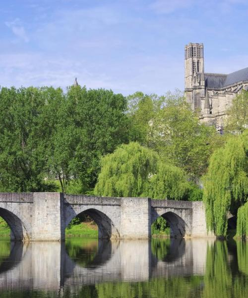 A beautiful view of Limousin