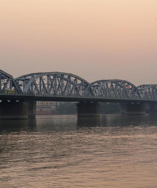 A beautiful view of West Bengal